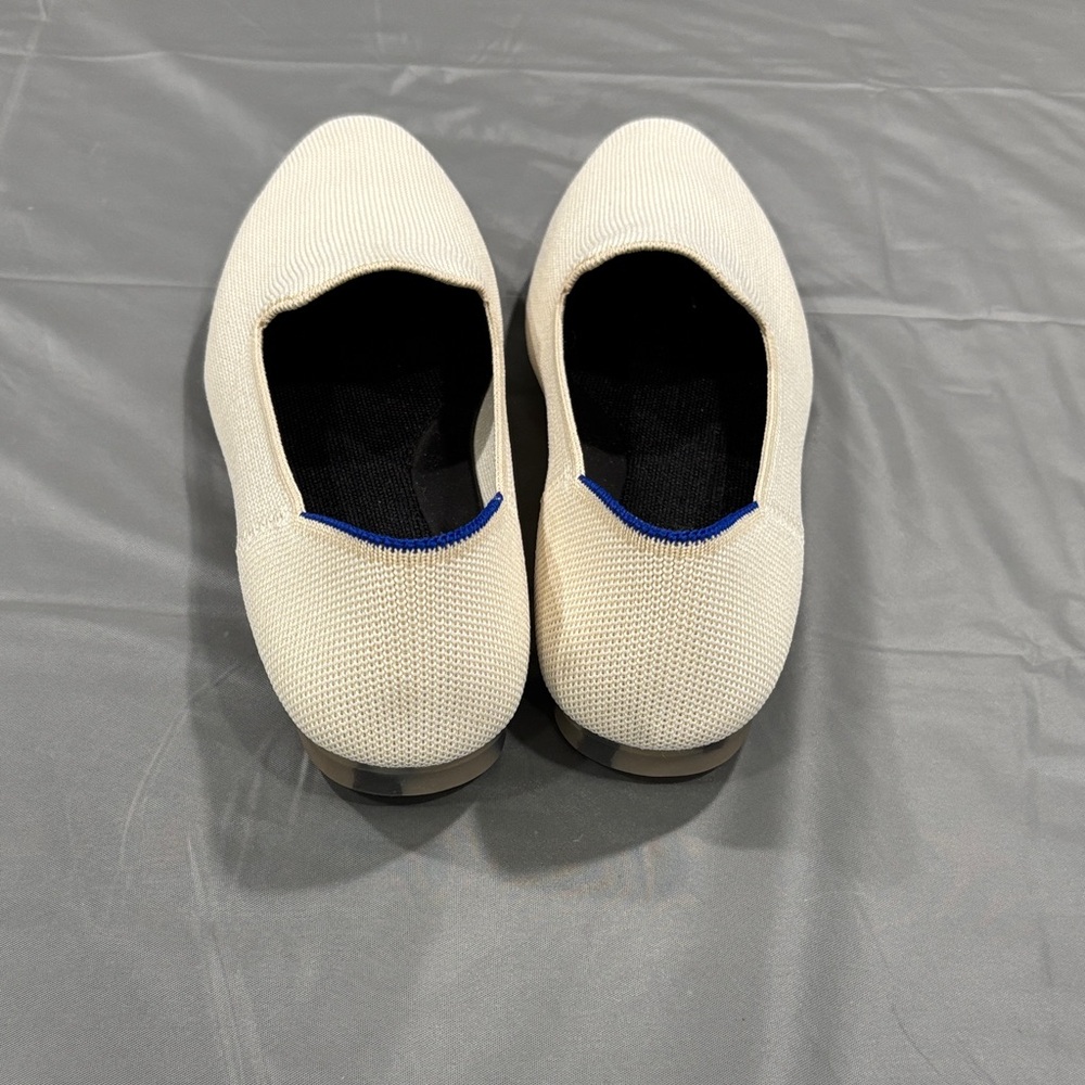 Rothy's Cream Loafers - Picture 7 of 7